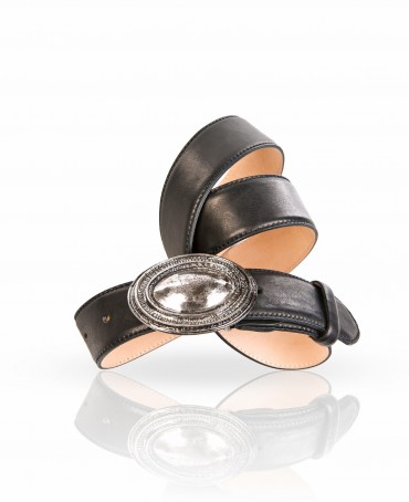 Ремень Женский 5033/40/Nero